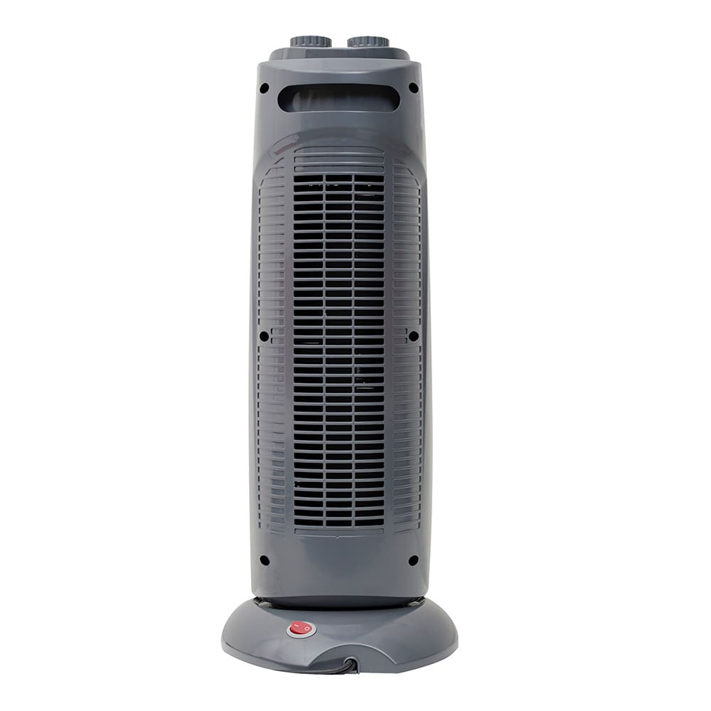 IUSA - Calefactor de ambiente de torre, 1500 w, iusa