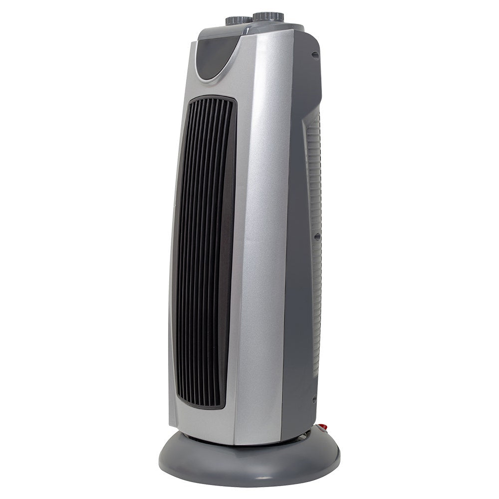 IUSA - Calefactor de ambiente de torre, 1500 w, iusa