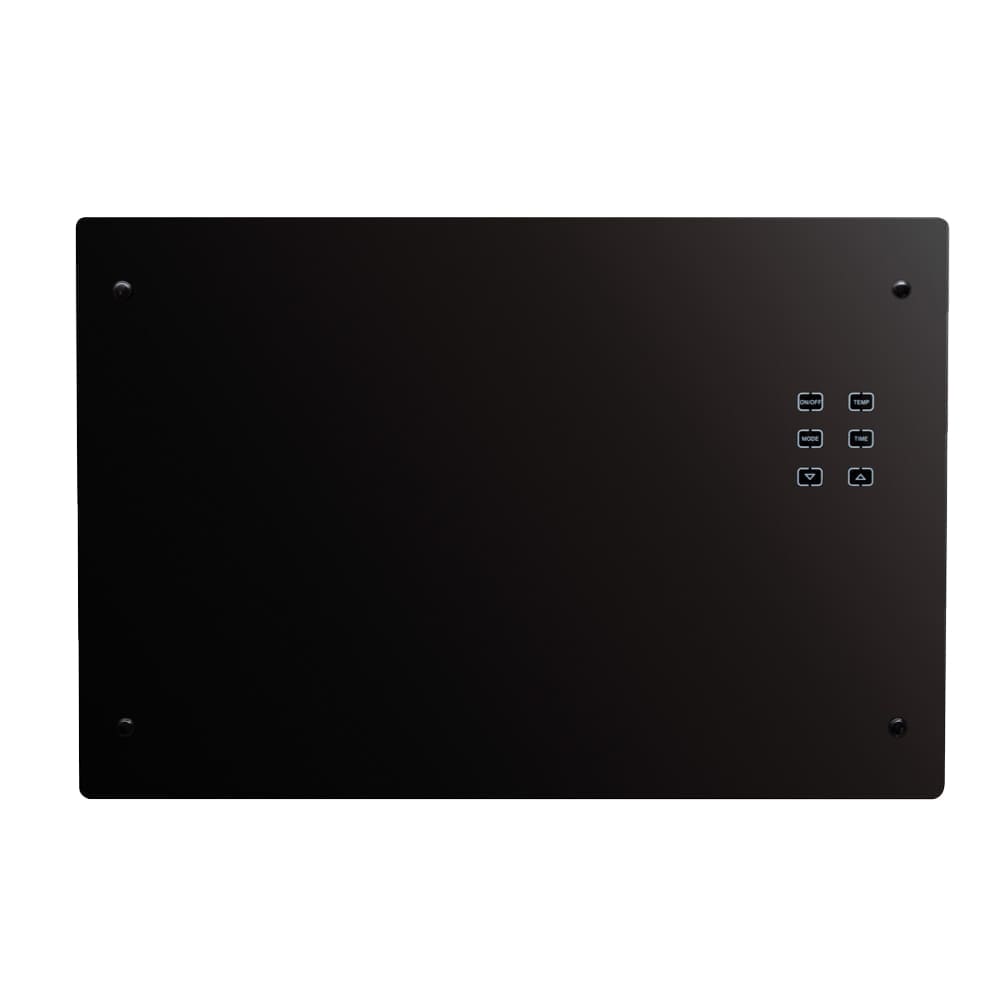 IUSA - Calefactor de ambiente para piso y pared, 1500 w