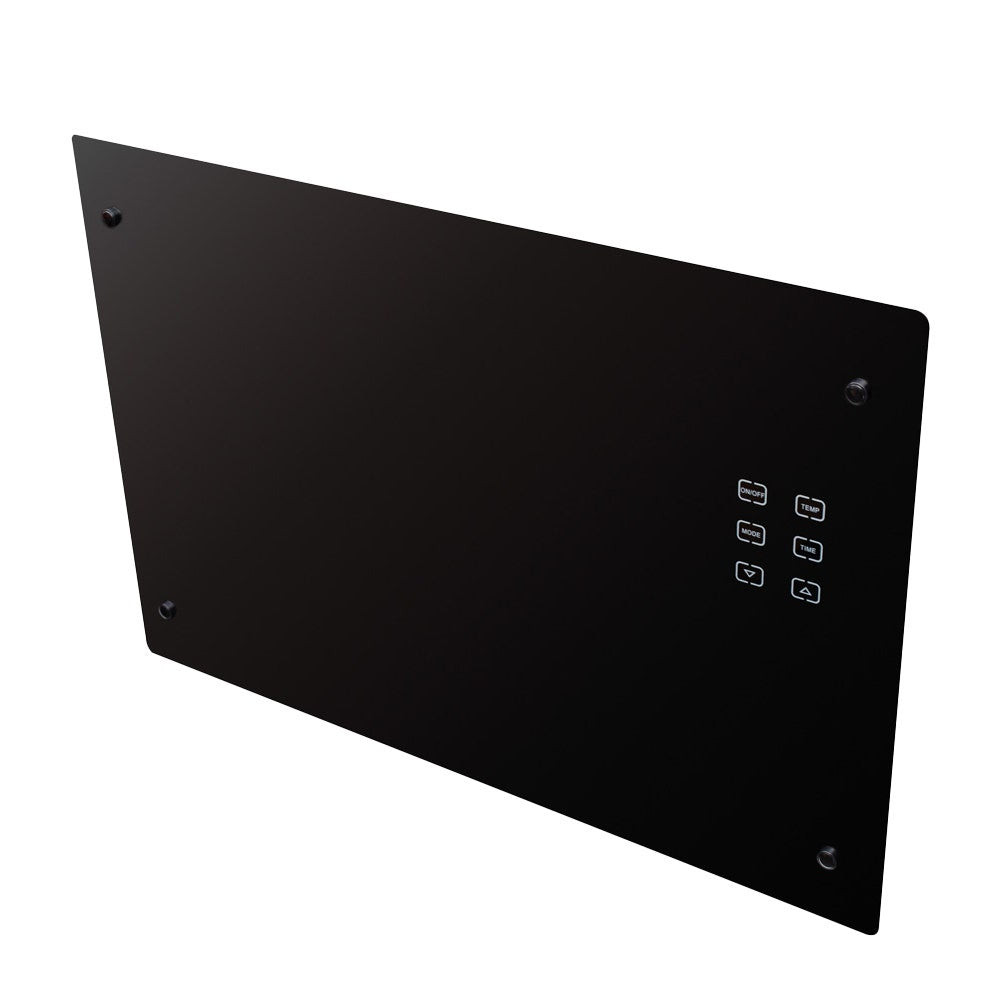 IUSA - Calefactor de ambiente para piso y pared, 1500 w