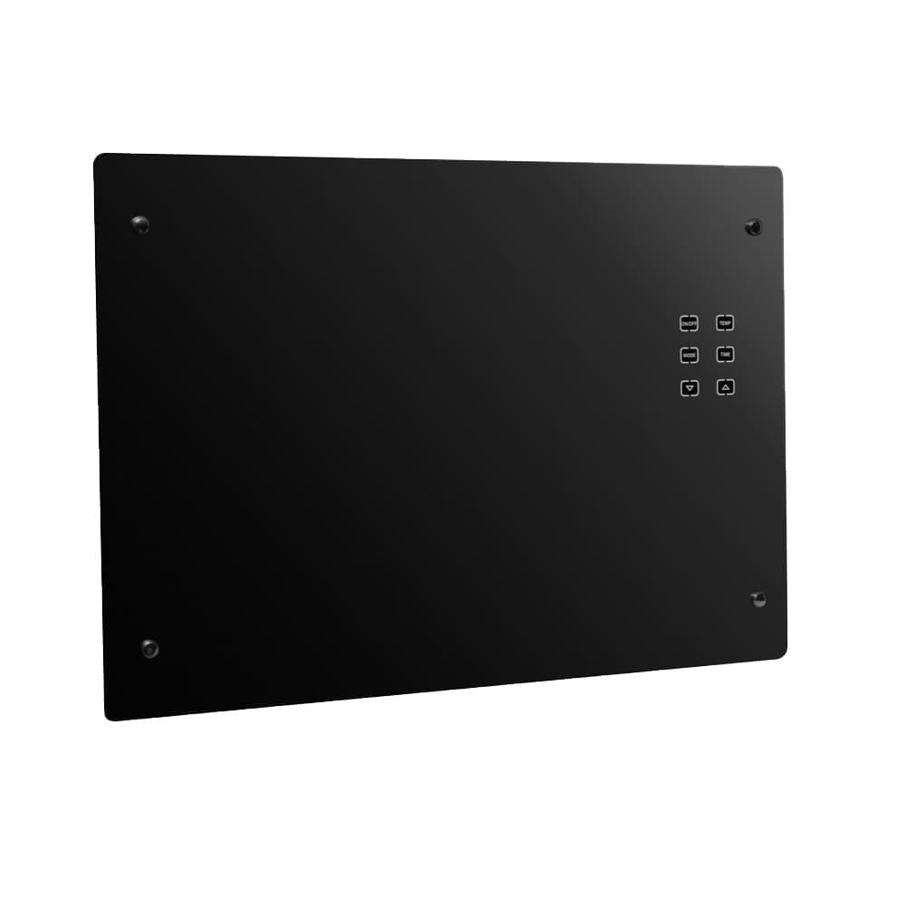IUSA - Calefactor de ambiente para piso y pared, 1500 w