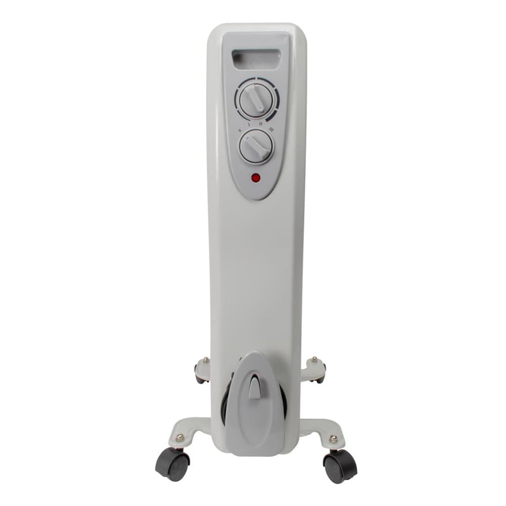 IUSA - Calefactor de ambiente de piso, de aceite, 1500 w, IUSA