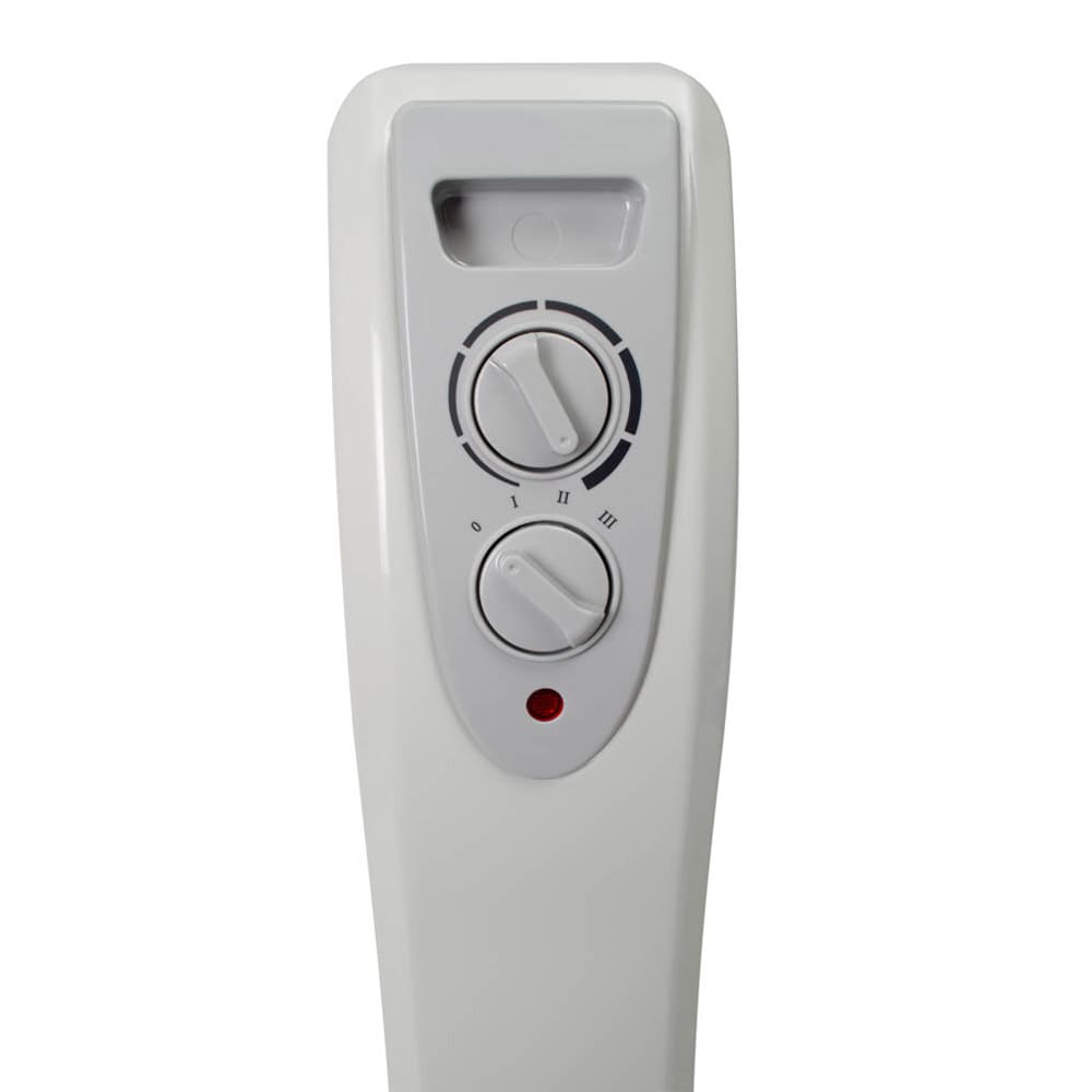 IUSA - Calefactor de ambiente de piso, de aceite, 1500 w, IUSA