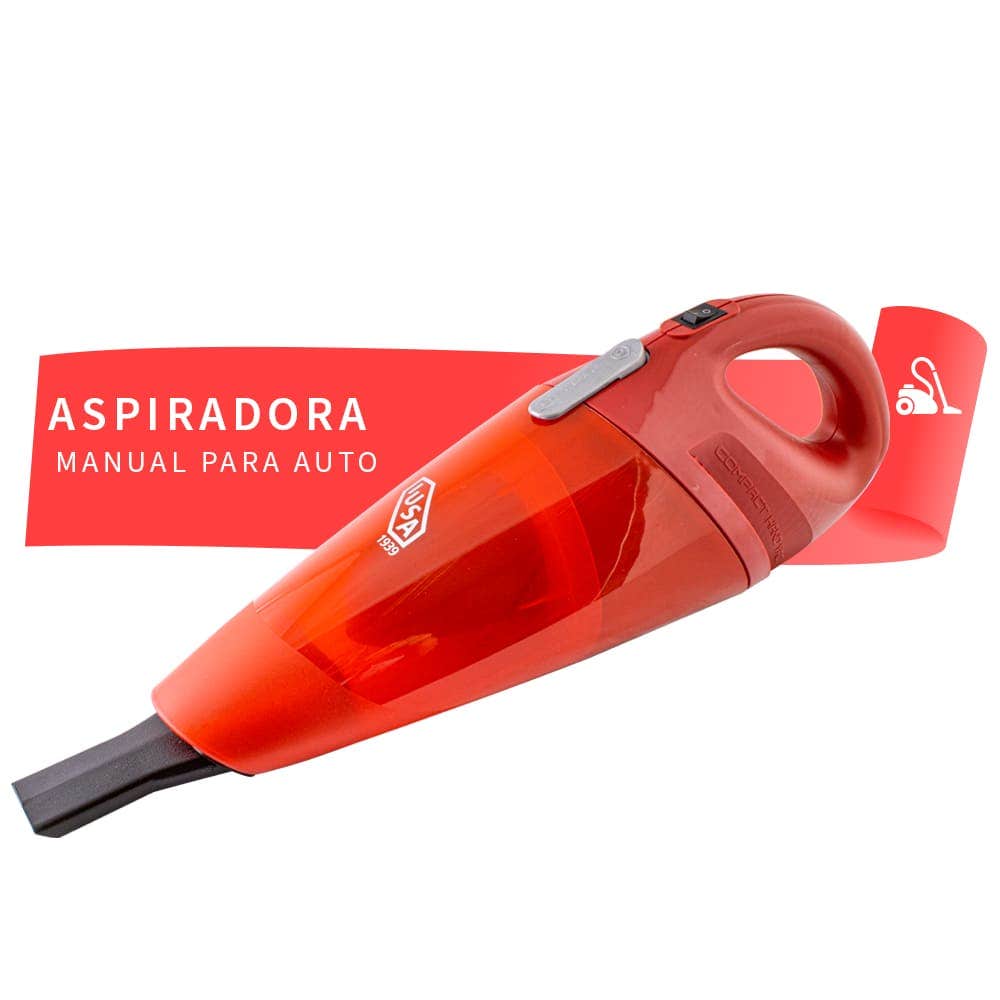 IUSA - aspiradora manual iusa para auto