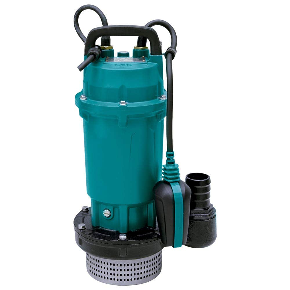 IUSA - Bomba sumergible para agua turbia 1 hp iusa