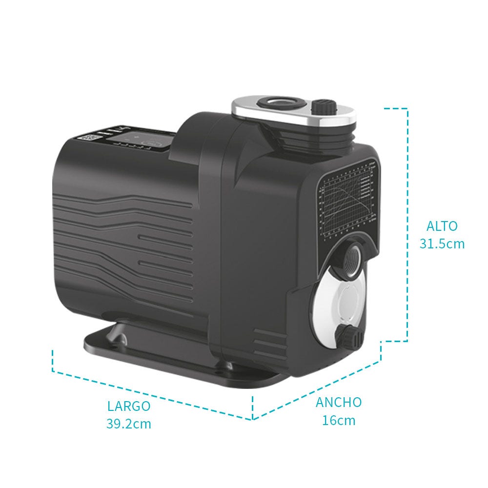 IUSA - Sistema inteligente de presión 120v