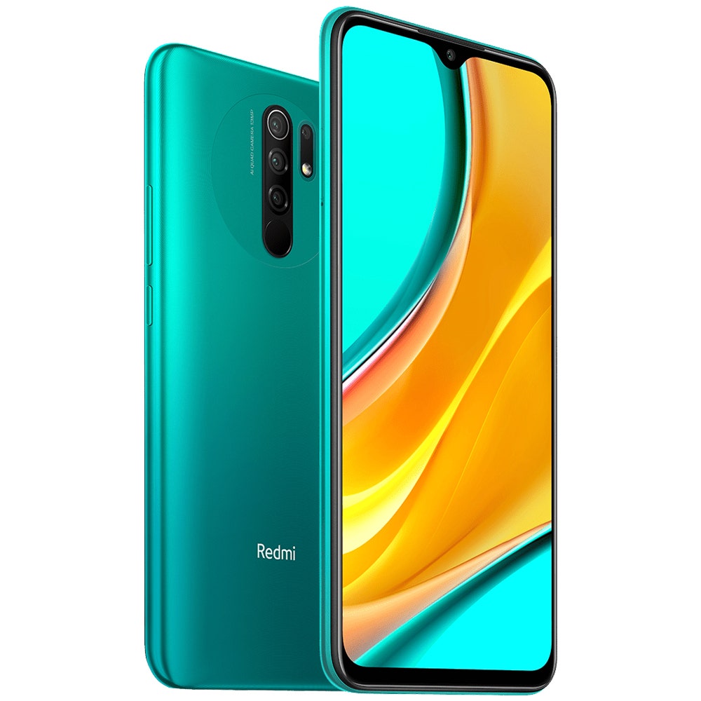 IUSA - Celular xiaomi redmi 9 64 gb sunset ocean green