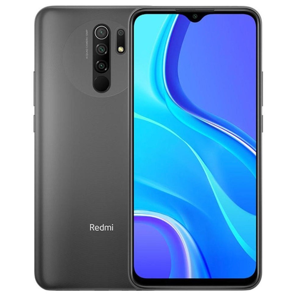 IUSA - Xiaomi redmi 9 64 gb sunset carbon grey