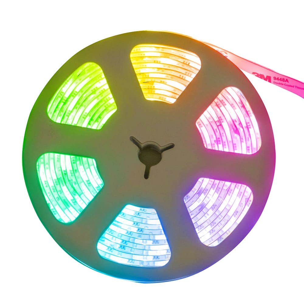IUSA - Tira led wifi multicolor, IUSA Smart, 5 m