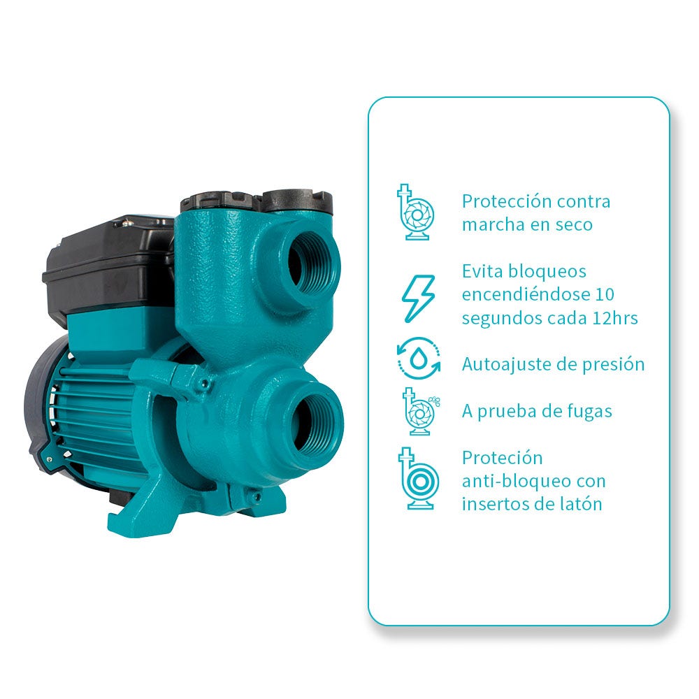 IUSA - Bomba iusa smart 0.5 hp