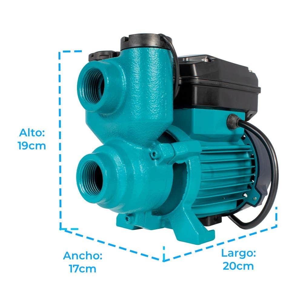 IUSA - Bomba iusa smart 0.5 hp