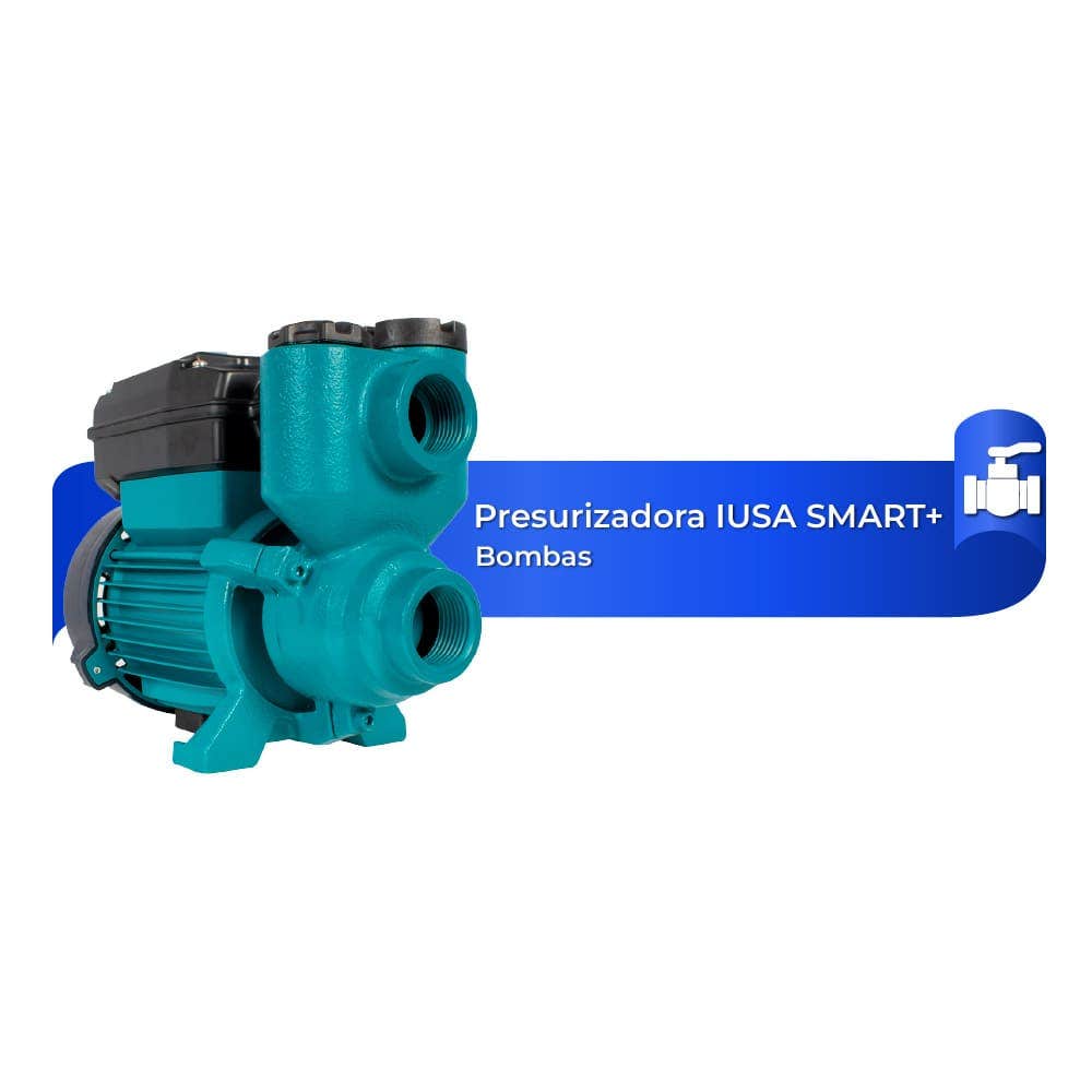 IUSA - Bomba iusa smart 0.5 hp