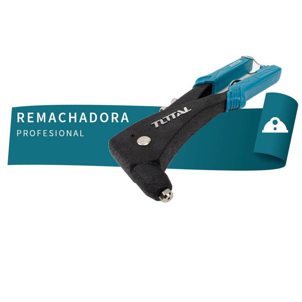 IUSA - Remachadora profesional total de 10.5”