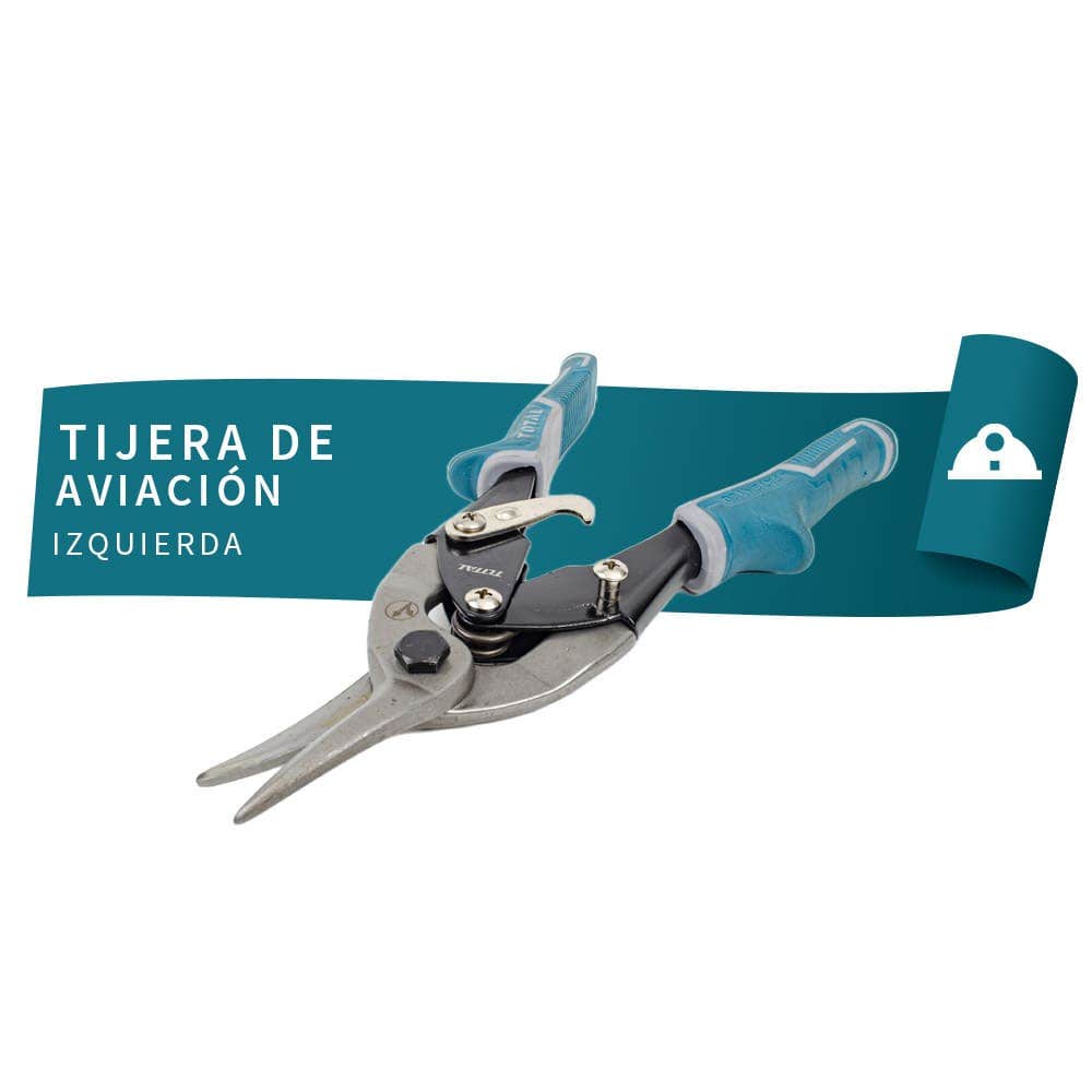 IUSA - Tijera de aviación izquierda total