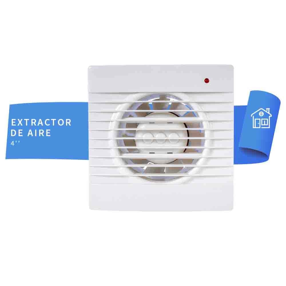IUSA - Extractor de aire para interiores 12w iusa