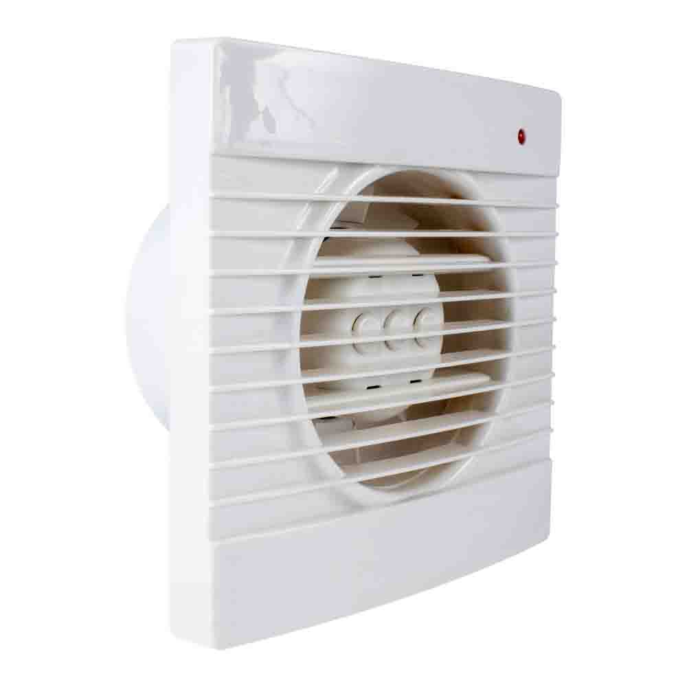 IUSA - Extractor de aire para interiores 15w