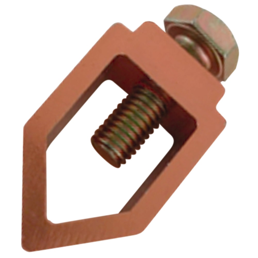 IUSA - Conector iusa para varilla a tierra física