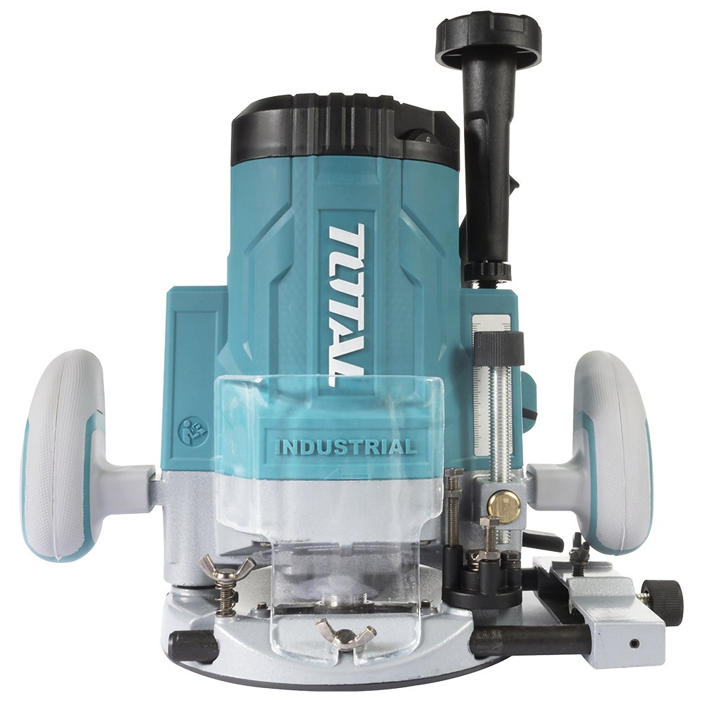 IUSA - Router, Fresadora de Mano, Total, 2,200 W