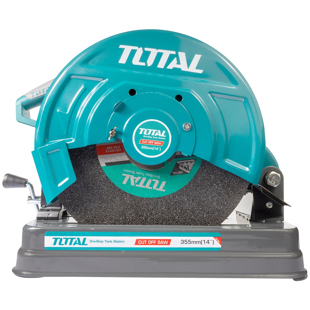 IUSA - Cortadora de Metal, Total, 14”