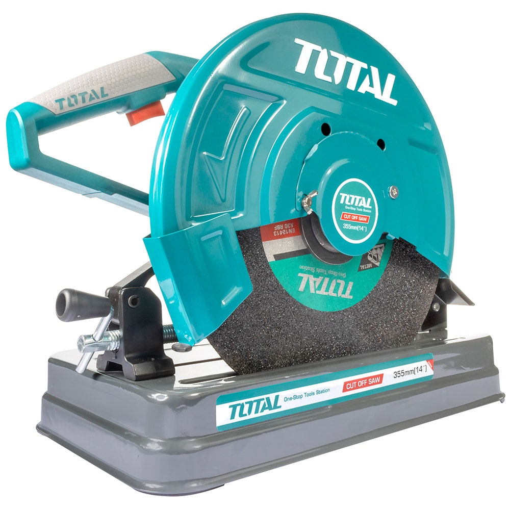IUSA - Cortadora de Metal, Total, 14”