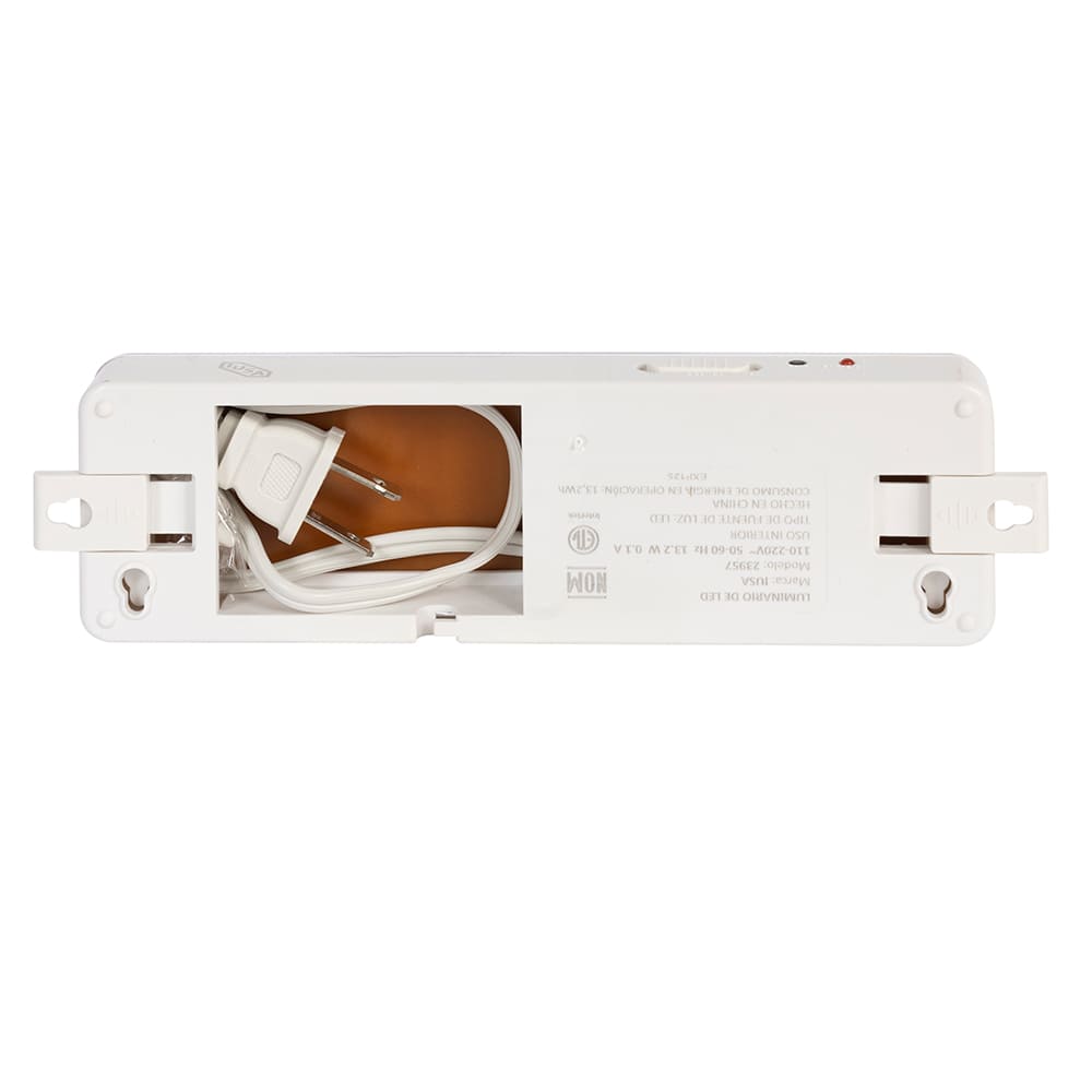 IUSA - Lámpara de emergencia lineal 30 LED 4 W, IUSA
