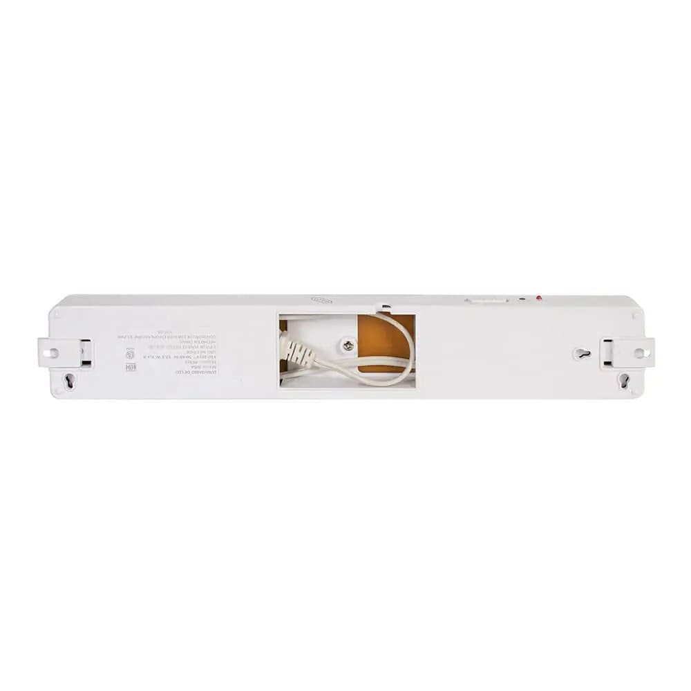 IUSA - Lámpara de emergencia lineal 60 LED 4 W, IUSA