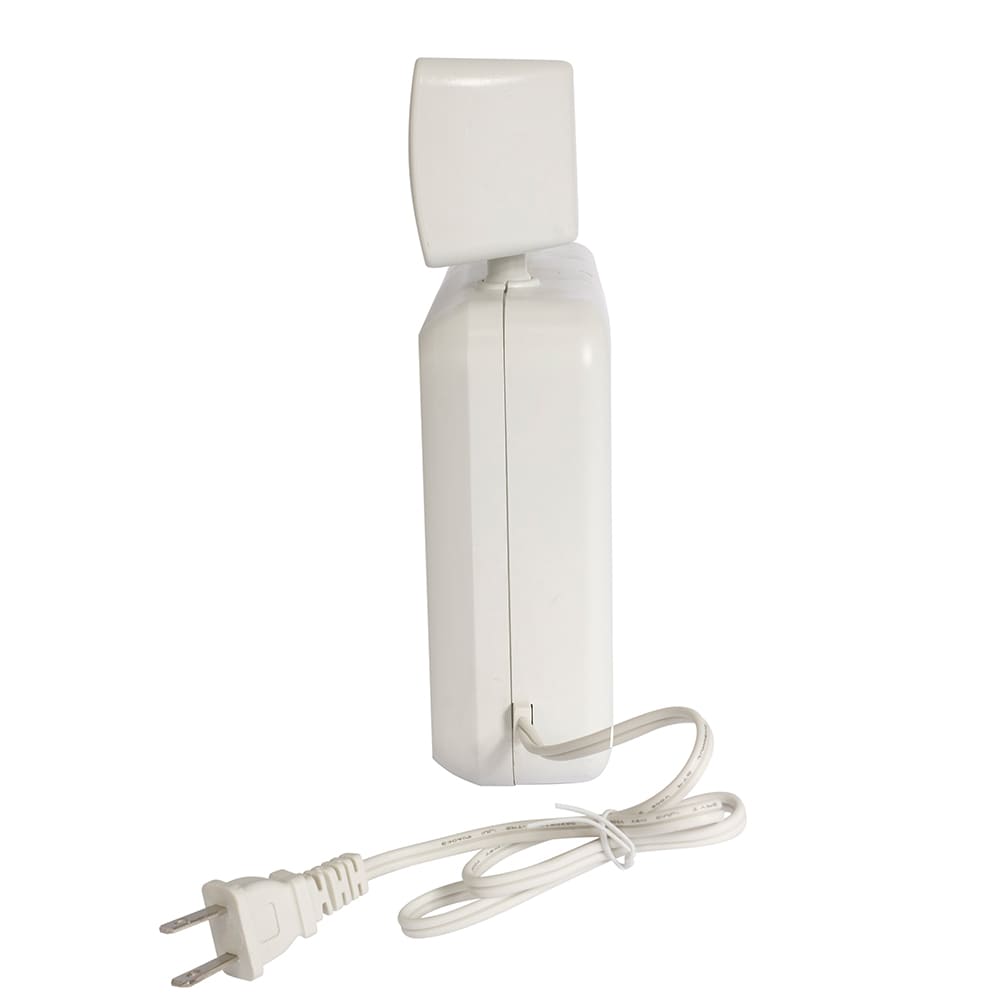 IUSA - Luminaria LED de emergencia con faros móviles, 1200 lm, IUSA