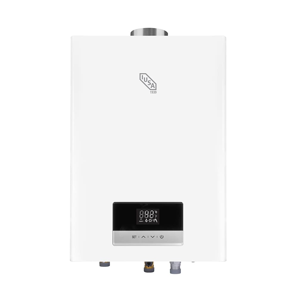 IUSA - Calentador instantáneo modulante 30 L gas L.P. IUSA
