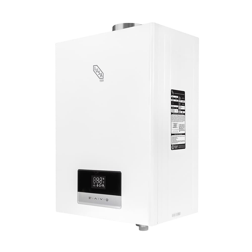 IUSA - Calentador instantáneo modulante 30 L gas L.P. IUSA