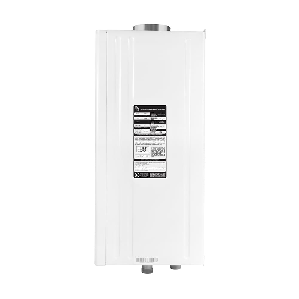 IUSA - Calentador instantáneo modulante 30 L gas natural IUSA Smart
