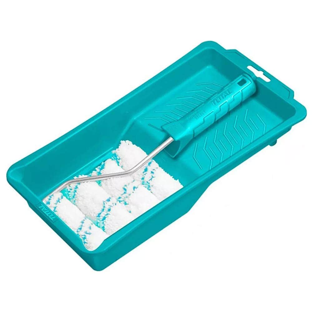 IUSA - Kit para Pintar, Mini Rodillos, 6 piezas, IUSA