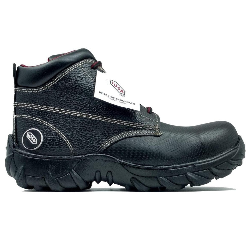 IUSA - Botas de Protección y Seguridad, IUSA No. 25