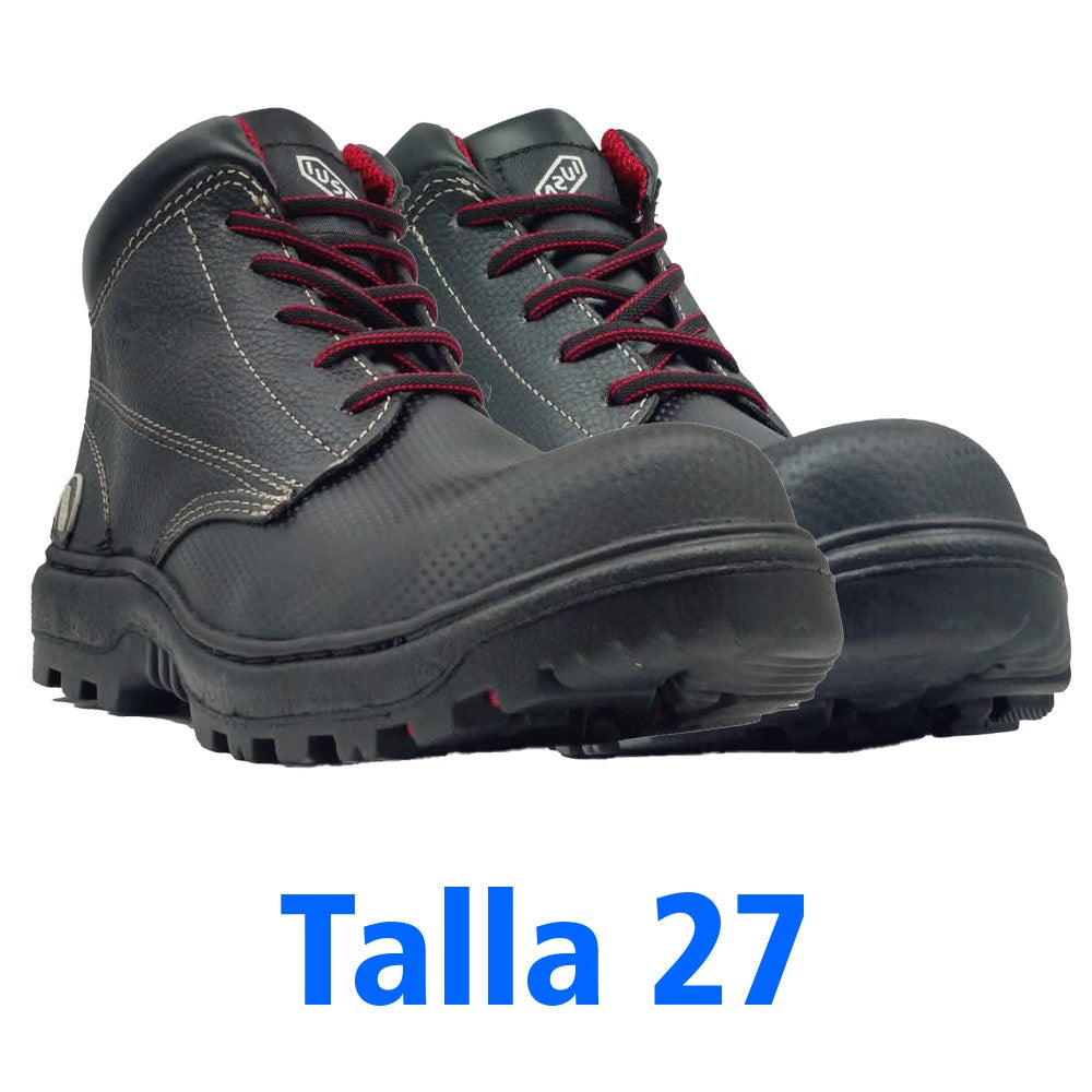 IUSA - Botas de Protección y Seguridad, IUSA No. 27