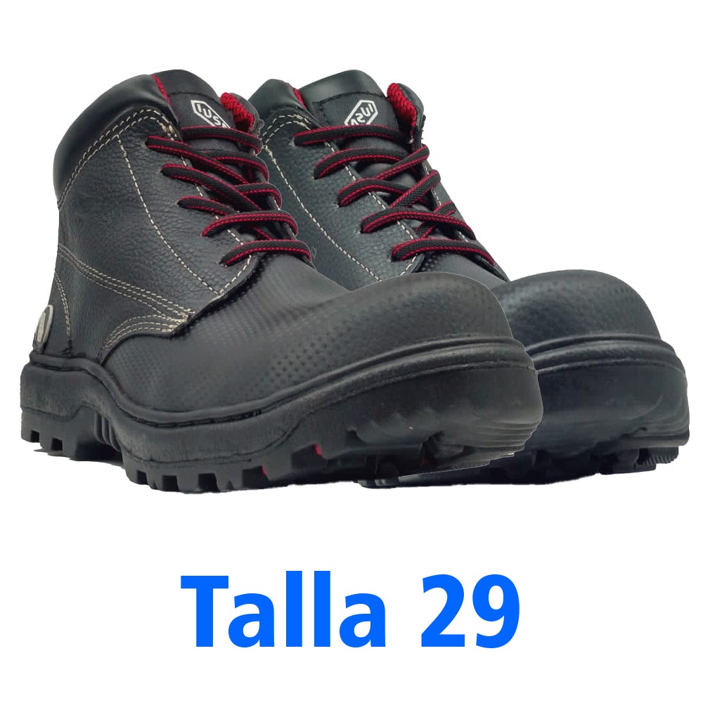 IUSA - Botas de Protección y Seguridad, IUSA No. 29