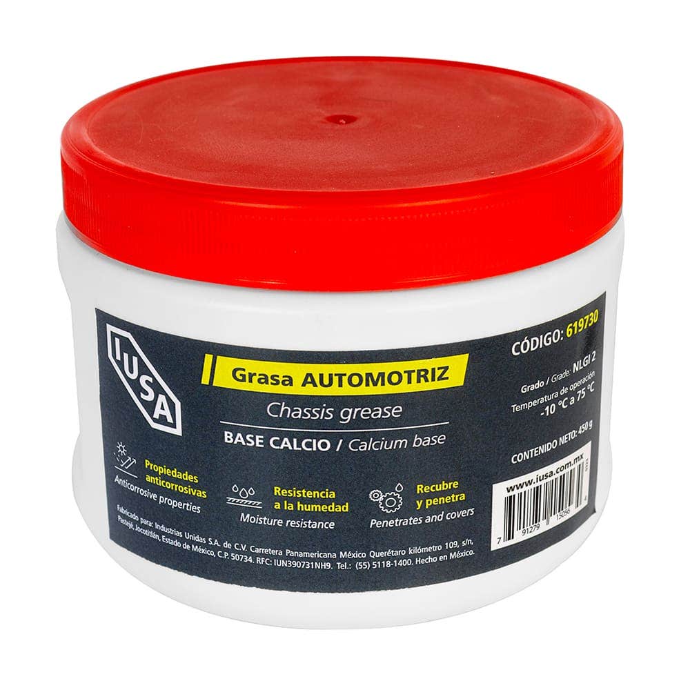 IUSA - Grasa para chasis de uso múltiple iusa