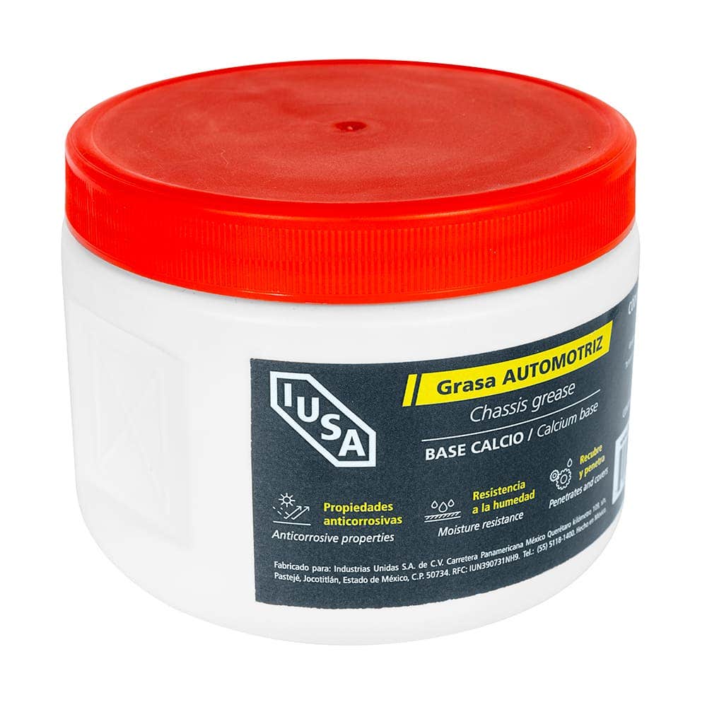IUSA - Grasa para chasis de uso múltiple iusa