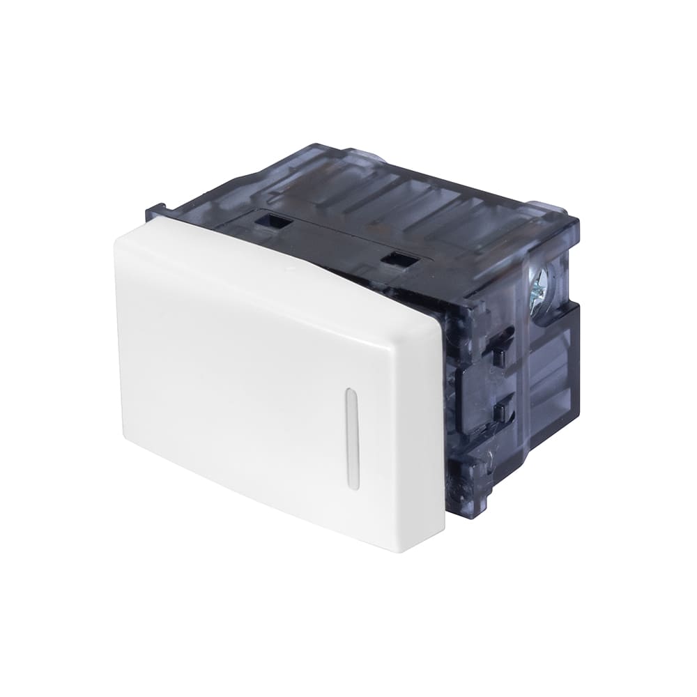 IUSA - Interruptor sencillo, 10 a, 120 v~ - 250 v~, iusa