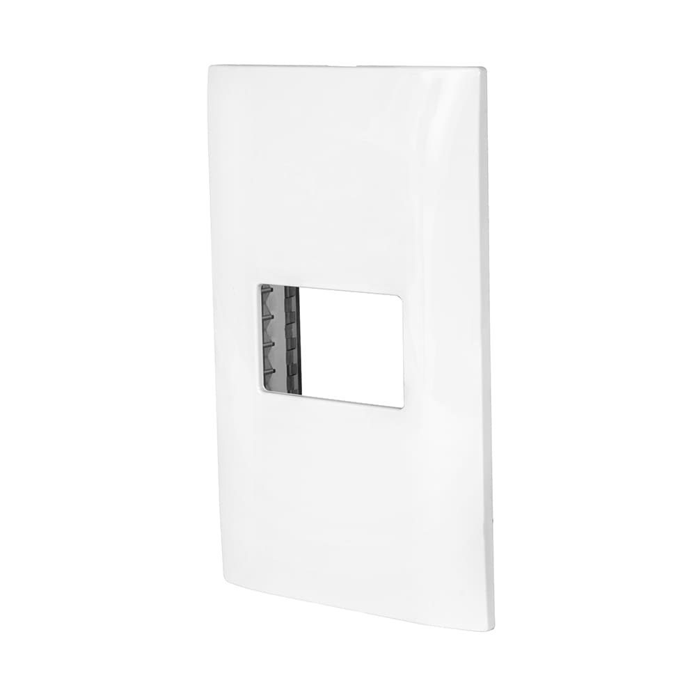 IUSA - Placa armada con 1 ventana gio blanco IUSA