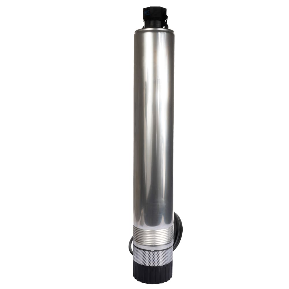 IUSA - Bomba sumergible 1 hp dominator