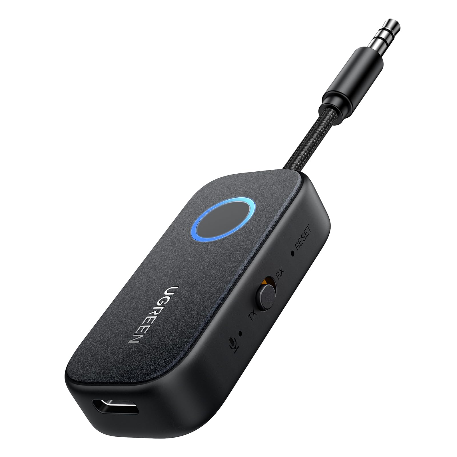 UGREEN - Receptor y transmisor Bluetooth 5.2 UGREEN