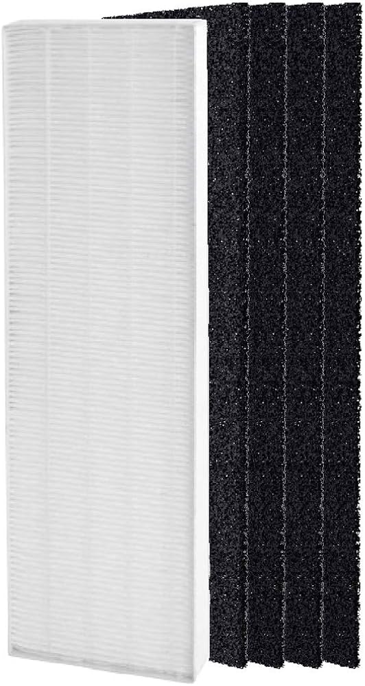 FELLOWES - Filtro Hepa Fellowes para Aeramax 100