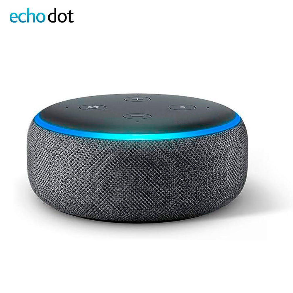 ALEXA ECHO DOT