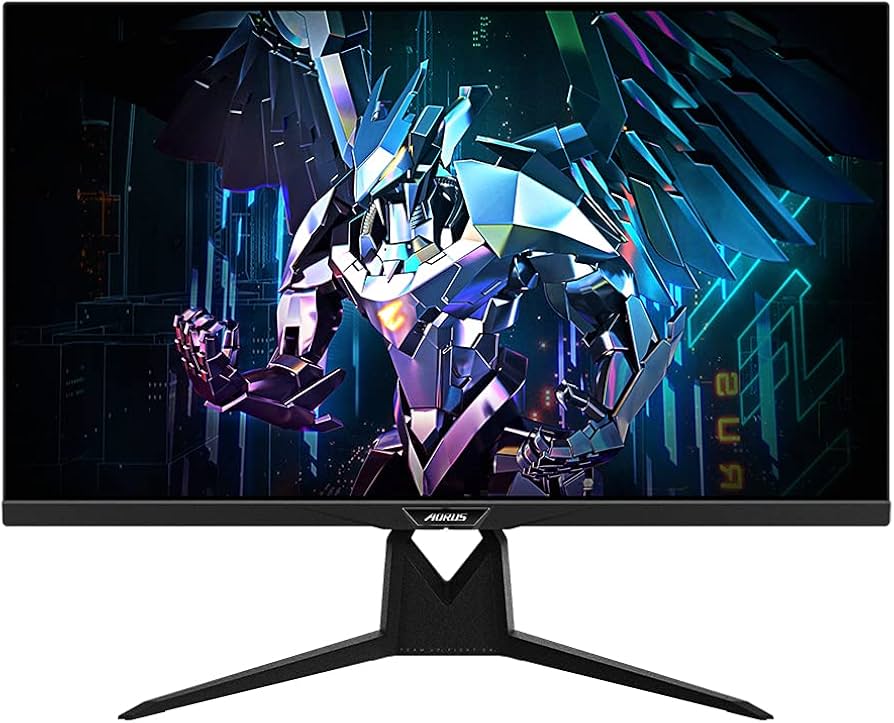 GIGABYTE - Monitor Gigabyte AORUS Gaming FI32Q 31.5" IPS QHD 2560x1440 2xHDMI 1xDP 1ms GTG 170Hz HDR400 FreeSync Color Negro
