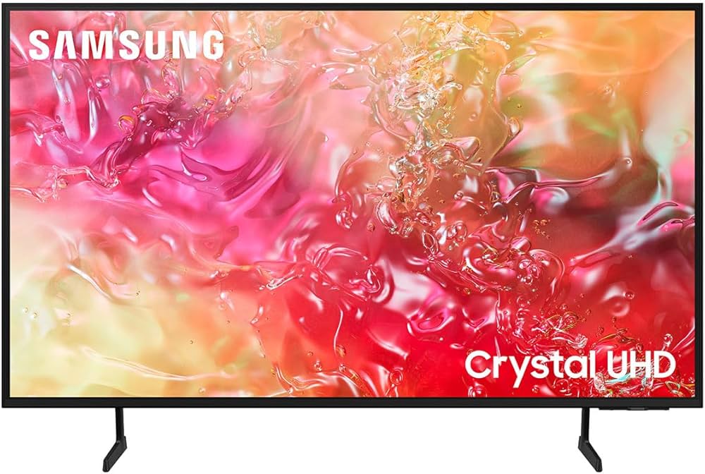 SAMSUNG - Televisor Samsung 65" BEF-H LED Crystal 4K UHD Resolución 3840x2160 SMART TV  Admon. contenido 3 Años de Garantía