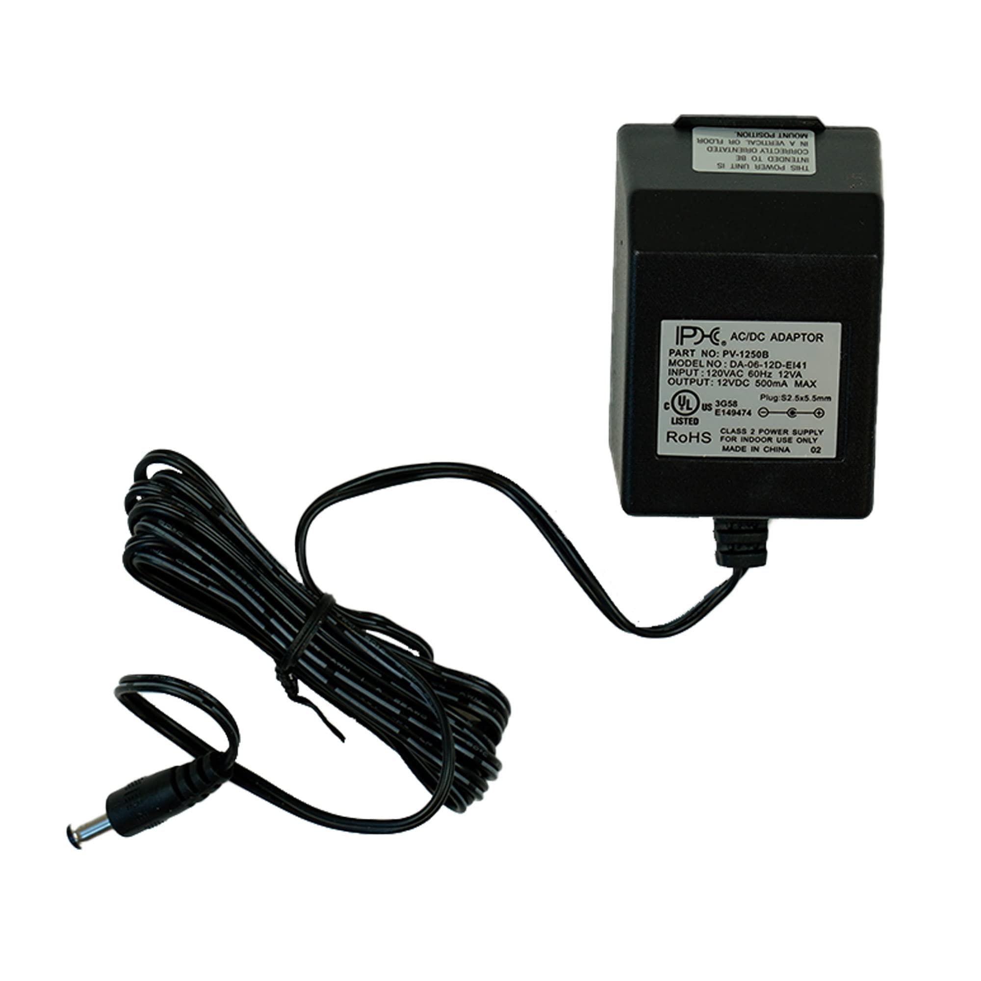 ACCESSPRO - Adaptador de corriente para detector de metales APMESC18V2