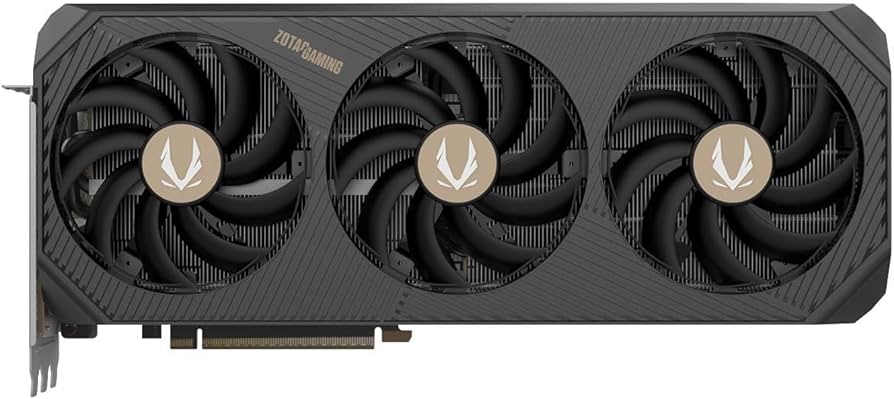 ZOTAC - Tarjeta de Video Zotac NVIDIA GeForce RTX 5090 Gaming Solid OC 32GB 192-bit GDDR7 PCI Express x16 5.0