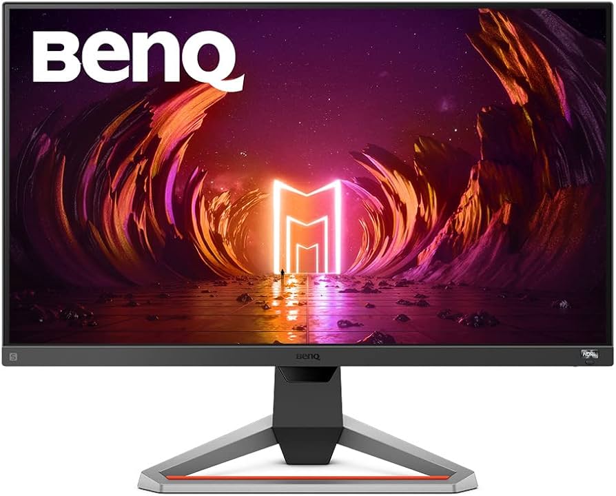 BENQ - Monitor BenQ EX2710S Gamer 27" Full HDRi Panel IPS 165Hz 1MS HDMIx2/DP/Bocinas 2.5W
