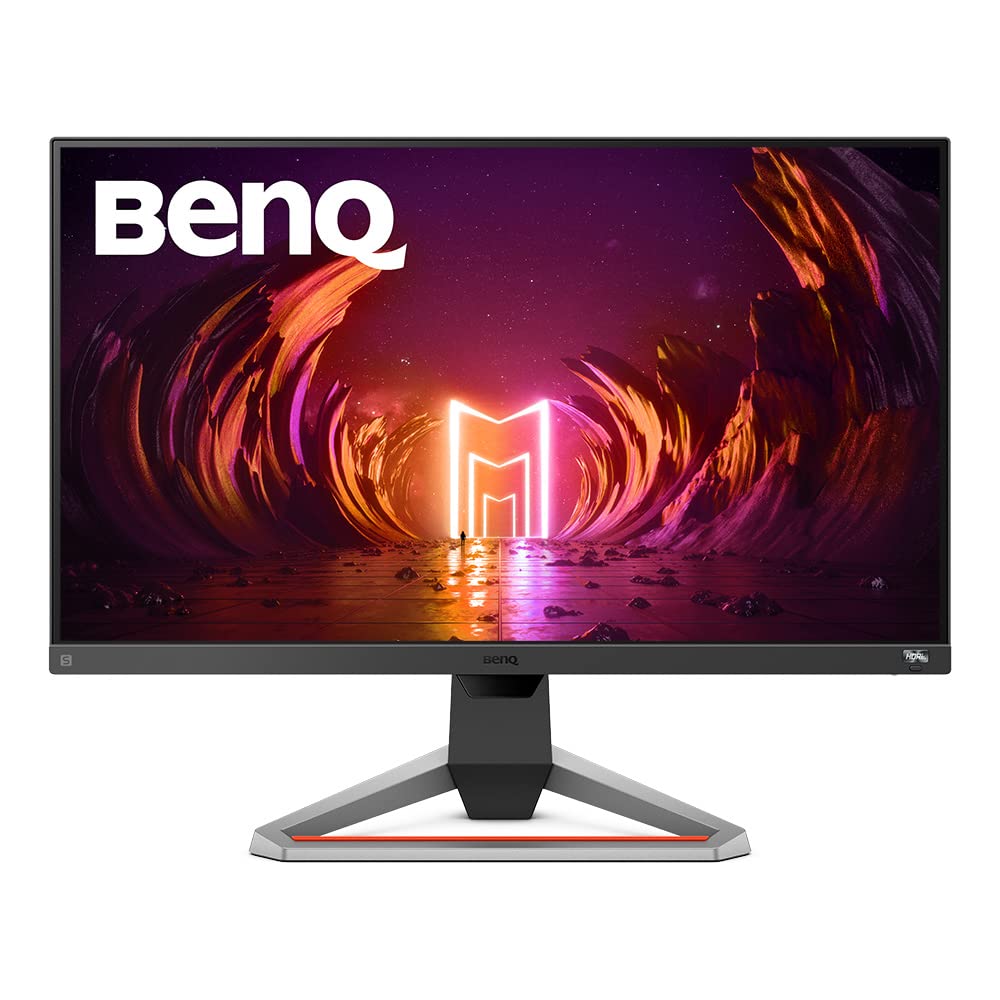 BENQ - Monitor BenQ 27" Gaming EX2710S Full HDRi Panel IPS 144Hz 1MS HDMIx2/DP/Bocinas 5W