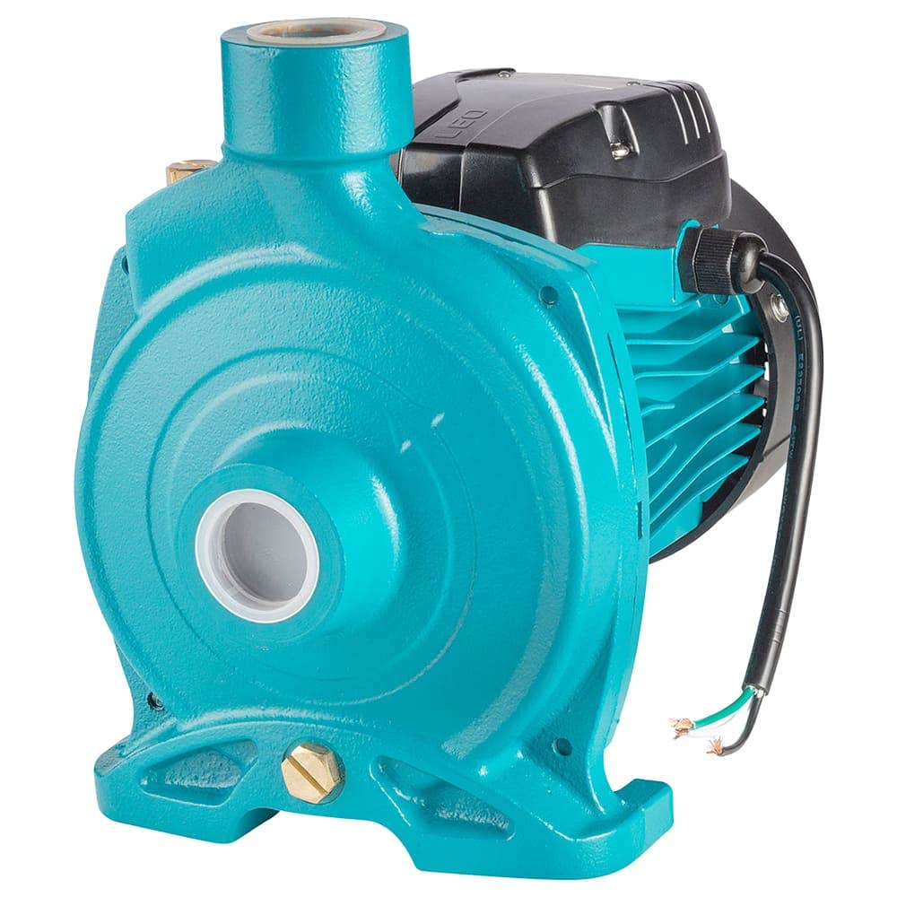 IUSA - Bomba centrífuga compacta 1.5 hp iusa