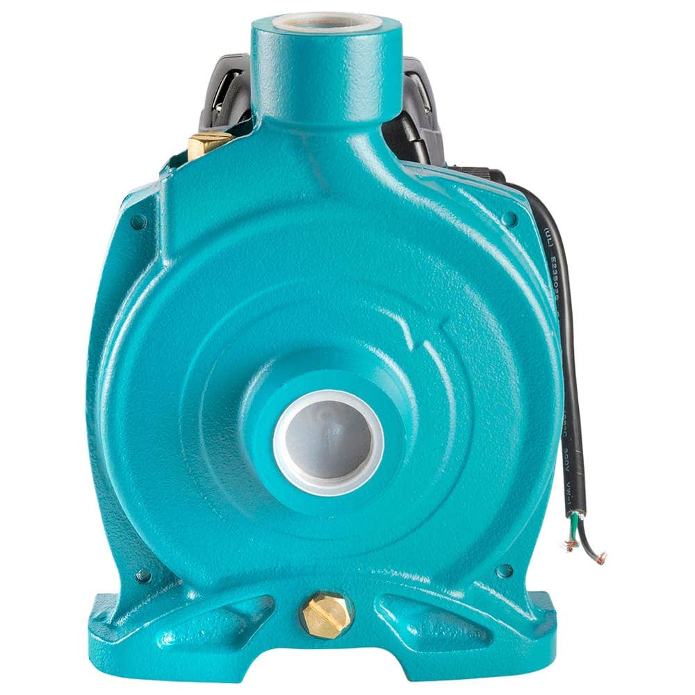 IUSA - Bomba centrífuga compacta 1.5 hp iusa